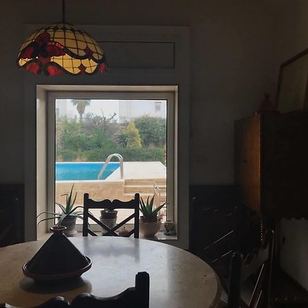 La Maison Les Pins Chambre D'Hote Chez L'Habitant La Marsa Exterior foto