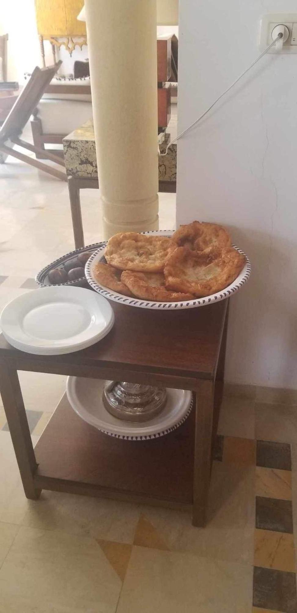 La Maison Les Pins Chambre D'Hote Chez L'Habitant La Marsa Exterior foto