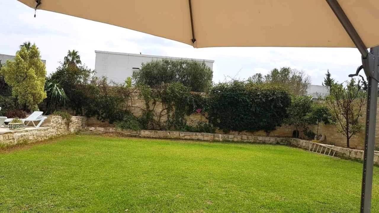 La Maison Les Pins Chambre D'Hote Chez L'Habitant La Marsa Exterior foto