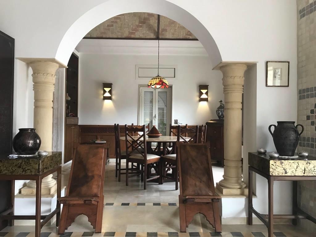 La Maison Les Pins Chambre D'Hote Chez L'Habitant La Marsa Exterior foto