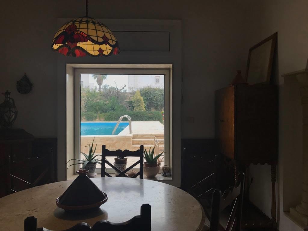 La Maison Les Pins Chambre D'Hote Chez L'Habitant La Marsa Exterior foto